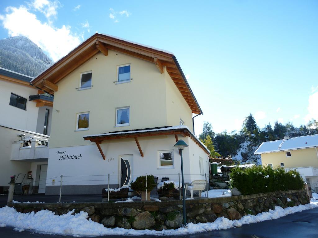 Apart Alblittblick Kappl  Habitación foto